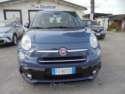 Fiat 500L 1.6 Multijet 120 CV Pop Star Grigio usata Guidonia Montecelio