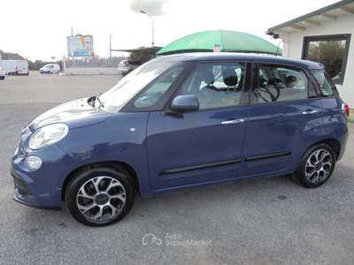 Fiat 500L 1.6 Multijet 120 CV Pop Star Grigio usata Guidonia Montecelio