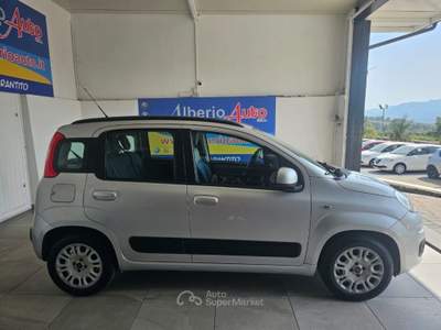 Fiat Panda 1.2 Lounge Argento usata ADRANO