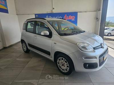 Fiat Panda 1.2 Lounge Argento usata ADRANO