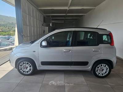Fiat Panda 1.2 Lounge Argento usata ADRANO
