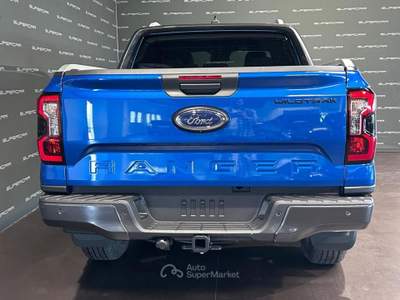 Ford Ranger 2.0 ECOBLUE aut. 205 CV DC Wildtrak  5 posti Blu/Azzurro usata Cittadella