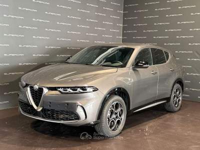 Alfa Romeo Tonale 1.3 280 CV PHEV AT6 Ti Q4 Grigio usata Cittadella