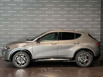 Alfa Romeo Tonale 1.3 280 CV PHEV AT6 Ti Q4 Grigio usata Cittadella