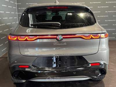 Alfa Romeo Tonale 1.3 280 CV PHEV AT6 Ti Q4 Grigio usata Cittadella