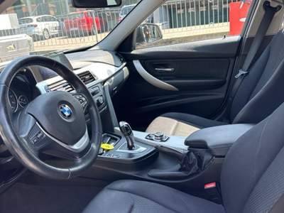BMW Serie 3 316d BMW 316 d busines Bianco usata Villanuova sul Clisi