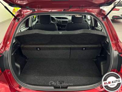 Toyota Yaris 1.5 Hybrid 5 porte Toyota Team Rosso usata Roma