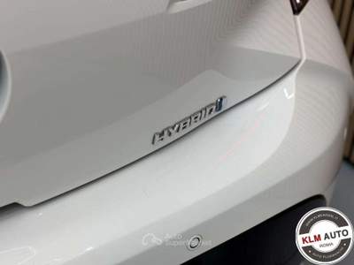 Toyota Corolla 1.8 Hybrid Hybrid Business Edition Bianco usata Roma