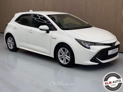 Toyota Corolla 1.8 Hybrid Hybrid Business Edition Bianco usata Roma