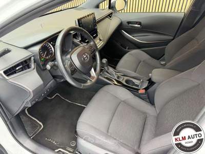 Toyota Corolla 1.8 Hybrid Hybrid Business Edition Bianco usata Roma