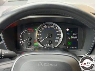 Toyota Corolla 1.8 Hybrid Hybrid Business Edition Bianco usata Roma