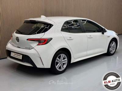 Toyota Corolla 1.8 Hybrid Hybrid Business Edition Bianco usata Roma