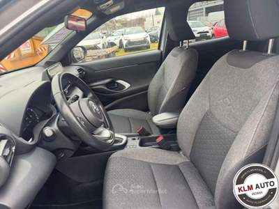 Toyota Yaris Cross 1.5 Hybrid 5p. AWD * GARANZIA UFFICIALE * Grigio usata Roma