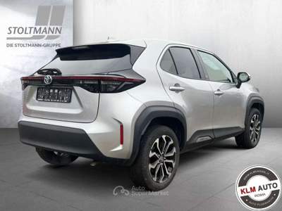 Toyota Yaris Cross 1.5 Hybrid 5p. AWD * GARANZIA UFFICIALE * Grigio usata Roma