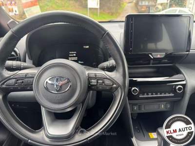 Toyota Yaris Cross 1.5 Hybrid 5p. AWD * GARANZIA UFFICIALE * Grigio usata Roma