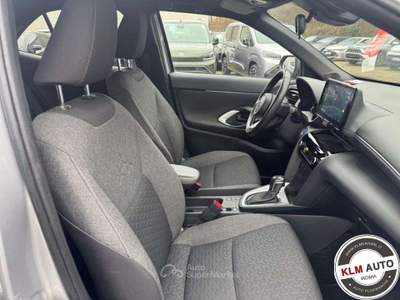Toyota Yaris Cross 1.5 Hybrid 5p. AWD * GARANZIA UFFICIALE * Grigio usata Roma