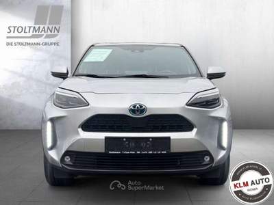 Toyota Yaris Cross 1.5 Hybrid 5p. AWD * GARANZIA UFFICIALE * Grigio usata Roma