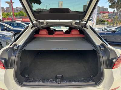 BMW X6 X6 X6 G06 xdrive30d mhev 48V Msport auto Bianco usata Pomezia