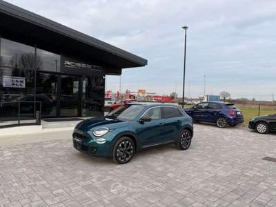 Fiat 600 Hybrid DCT MHEV La Prima ANCHE NEOPATENTATI Verde usata Russi