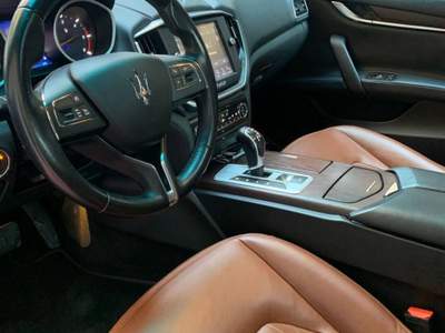 Maserati Ghibli maserati ghibli perfetta Nero usata Terracina