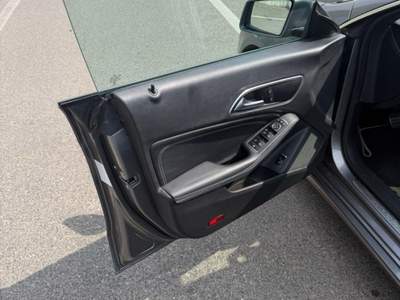 Mercedes-Benz CLA Mercedes CLA 220 Sport Grigio usata Villanuova sul Clisi