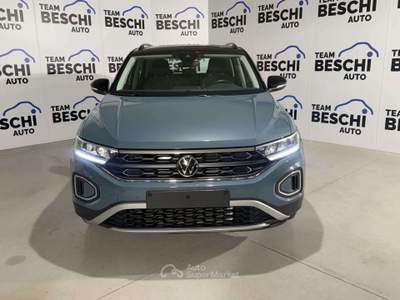 Volkswagen T-Roc 2.0 TDI 150CV DSG Life ITA Blu/Azzurro usata Lonato del Garda