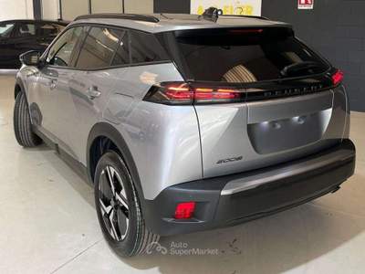 Peugeot 2008 2008 1.2 puretech Allure s Grigio usata Rondissone