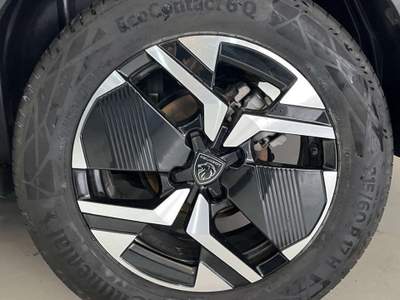 Peugeot 2008 2008 1.2 puretech Allure s Grigio usata Rondissone