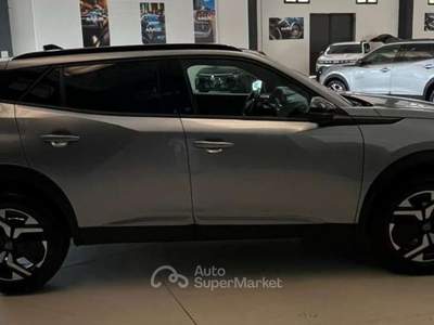 Peugeot 2008 2008 1.2 puretech Allure s Grigio usata Rondissone
