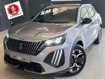 Peugeot 2008 2008 1.2 puretech Allure s Grigio usata Rondissone