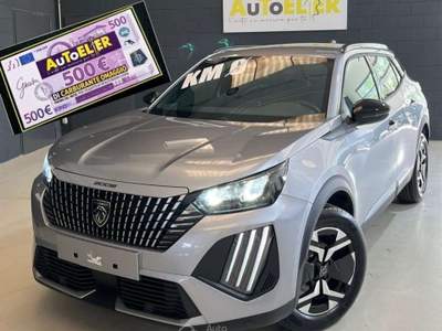 Peugeot 2008 2008 1.2 puretech Allure s Grigio usata Rondissone