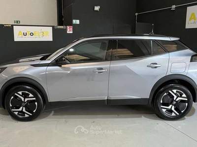 Peugeot 2008 2008 1.2 puretech Allure s Grigio usata Rondissone