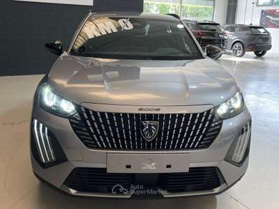 Peugeot 2008 2008 1.2 puretech Allure s Grigio usata Rondissone