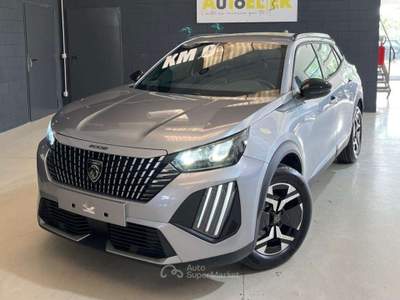 Peugeot 2008 2008 1.2 puretech Allure s Grigio usata Rondissone