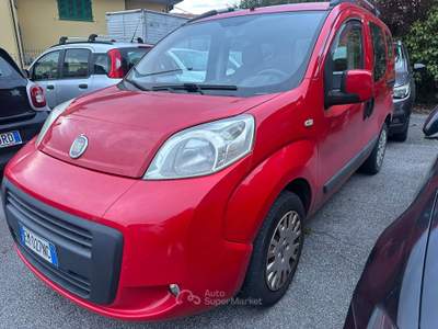 Fiat QUBO Fiat Qubo 1.4 Natural Power Rosso usata Montemurlo