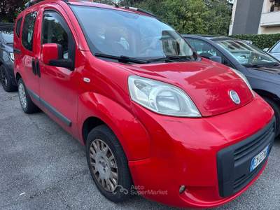 Fiat QUBO Fiat Qubo 1.4 Natural Power Rosso usata Montemurlo