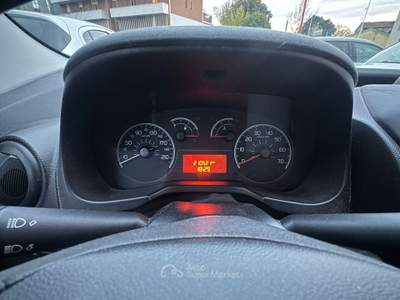 Fiat QUBO Fiat Qubo 1.4 Natural Power Rosso usata Montemurlo
