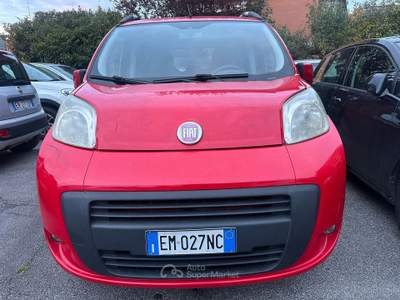 Fiat QUBO Fiat Qubo 1.4 Natural Power Rosso usata Montemurlo