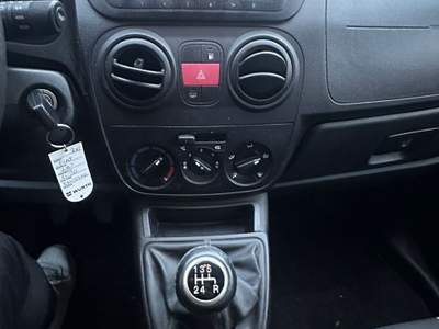 Fiat QUBO Fiat Qubo 1.4 Natural Power Rosso usata Montemurlo