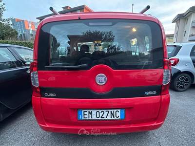 Fiat QUBO Fiat Qubo 1.4 Natural Power Rosso usata Montemurlo