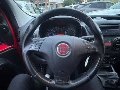 Fiat QUBO Fiat Qubo 1.4 Natural Power Rosso usata Montemurlo