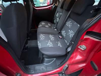 Fiat QUBO Fiat Qubo 1.4 Natural Power Rosso usata Montemurlo
