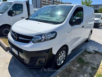 Opel Vivaro S&S Coibentato Iva Compresa Bianco usata Prato