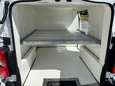 Opel Vivaro S&S Coibentato Iva Compresa Bianco usata Prato