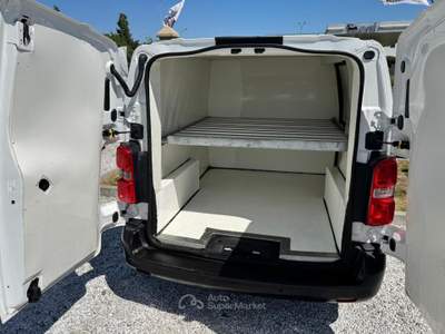 Opel Vivaro S&S Coibentato Iva Compresa Bianco usata Prato