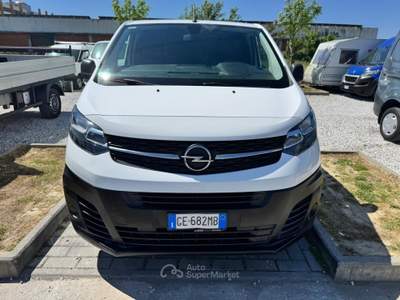 Opel Vivaro S&S Coibentato Iva Compresa Bianco usata Prato