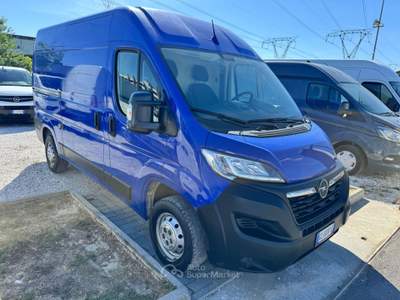 Opel Movano 33 2.2 BlueHDi 140CV Iva Compresa Blu/Azzurro usata Prato