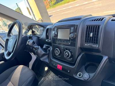 Opel Movano 33 2.2 BlueHDi 140CV Iva Compresa Blu/Azzurro usata Prato