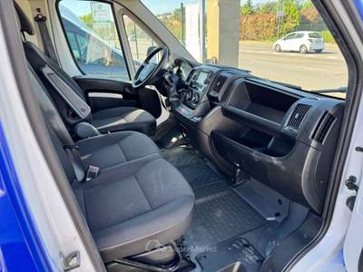 Opel Movano 33 2.2 BlueHDi 140CV Iva Compresa Blu/Azzurro usata Prato