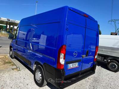 Opel Movano 33 2.2 BlueHDi 140CV Iva Compresa Blu/Azzurro usata Prato